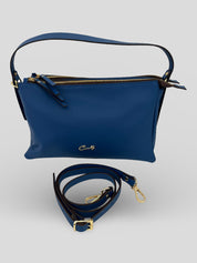 Bolso Hobo CATS Tres Compartimentos AZUL