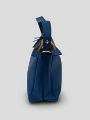 Bolso Hobo CATS Tres Compartimentos AZUL