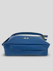 Bolso Hobo CATS Tres Compartimentos AZUL