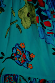 Vestido JAASE Tracey Isla Mare VERDE MAR