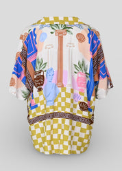 Camisa JAASE Samara Romeo MULTICOLOR