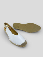 Alpargata SV Azahar Napa BLANCO