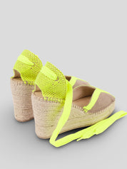 Sandalia FABIOLAS Mara AMARILLO FLUOR