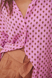 Camisa JAASE Lola Venus ROSA