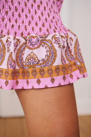 Minifalda JAASE Beya Venus ROSA