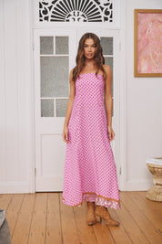 Vestido JAASE Kingsley Venus ROSA