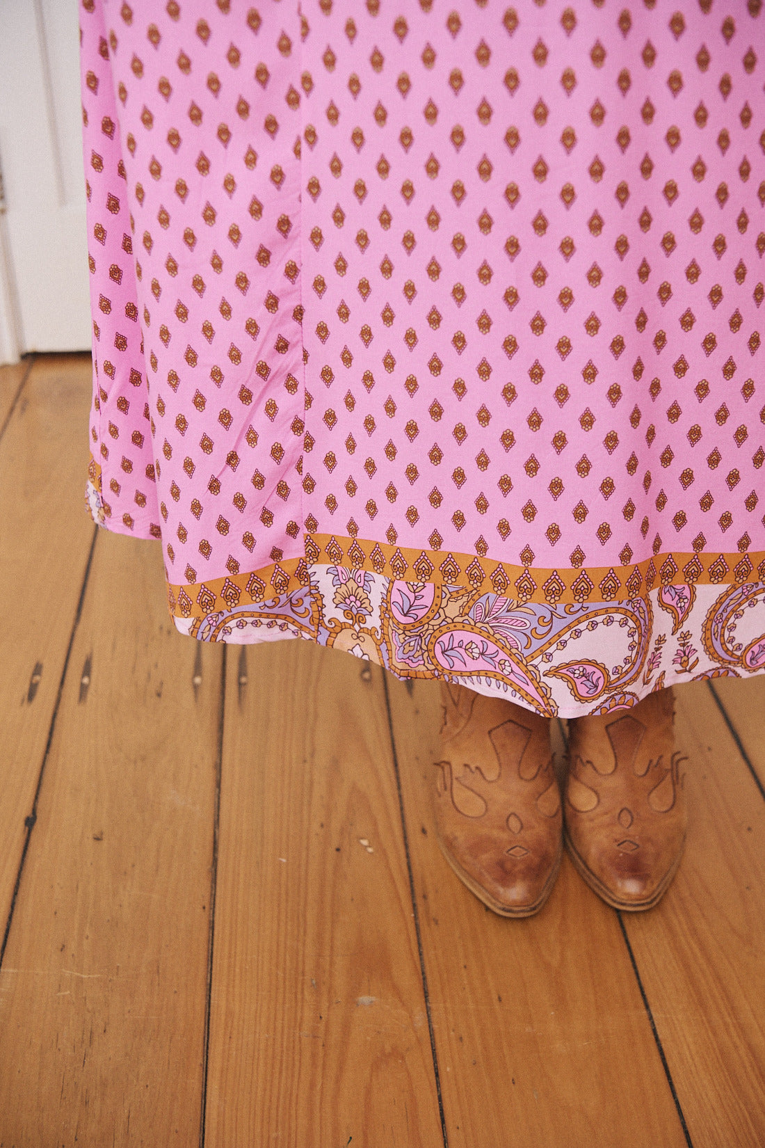 Vestido JAASE Kingsley Venus ROSA