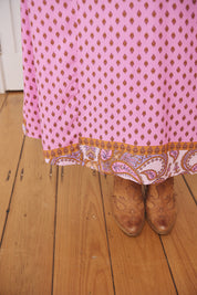 Vestido JAASE Kingsley Venus ROSA
