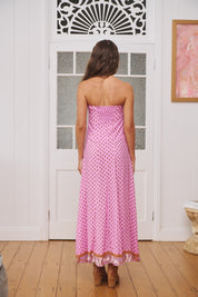 Vestido JAASE Kingsley Venus ROSA
