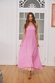 Vestido JAASE Kingsley Venus ROSA