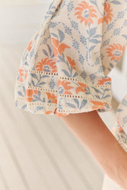 Blusa JAASE Carla Soft Petals