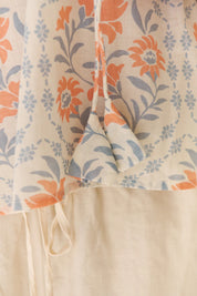 Blusa JAASE Carla Soft Petals