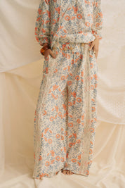 Pantalón JAASE Larissa Soft Petals