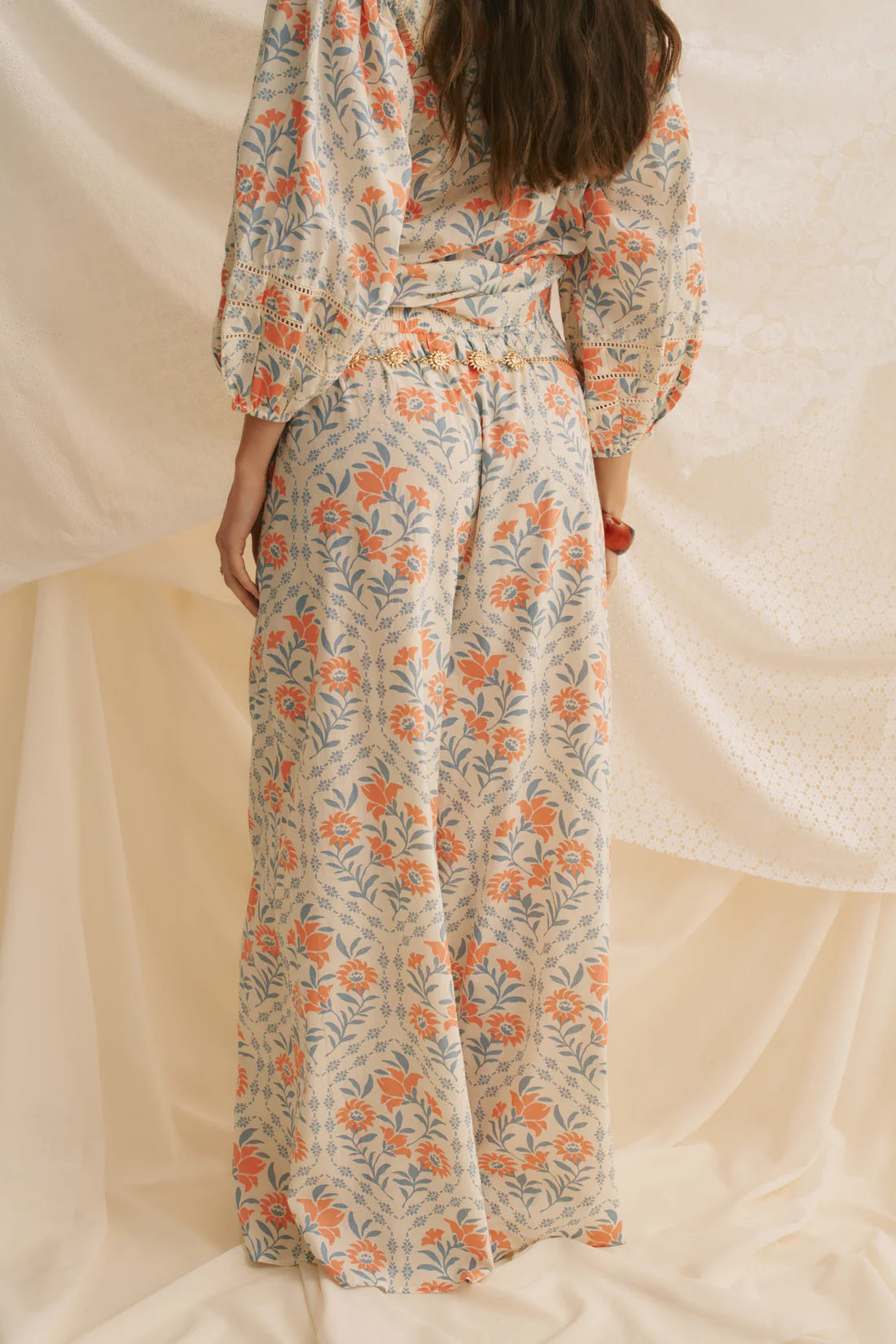 Pantalón JAASE Larissa Soft Petals