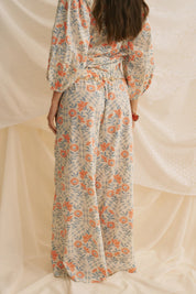 Pantalón JAASE Larissa Soft Petals