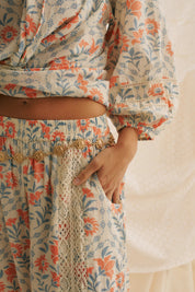 Pantalón JAASE Larissa Soft Petals