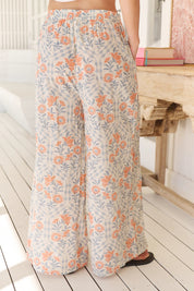 Pantalón JAASE Larissa Soft Petals