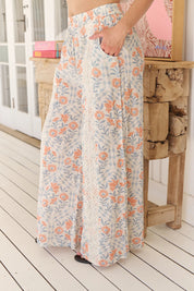 Pantalón JAASE Larissa Soft Petals