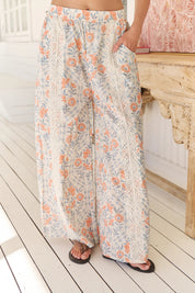Pantalón JAASE Larissa Soft Petals