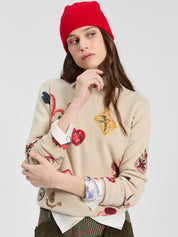 Jersey VILAGALLO Love BEIGE
