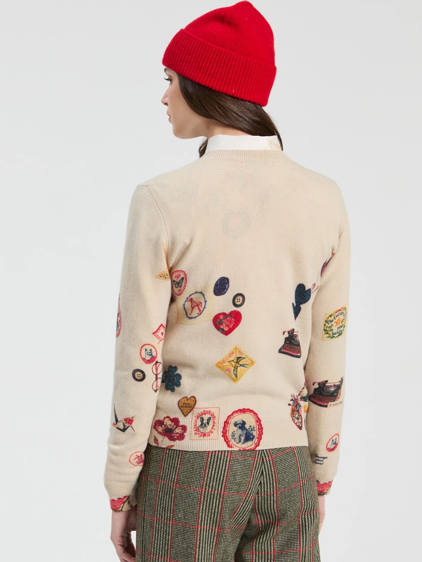 Jersey VILAGALLO Love BEIGE