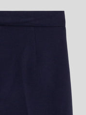 Pantalón VILAGALLO Botones Bajo MARINO
