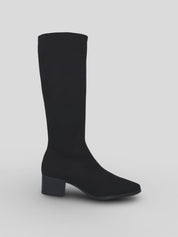 Bota MISS ELASTIC Corso Ante NEGRO
