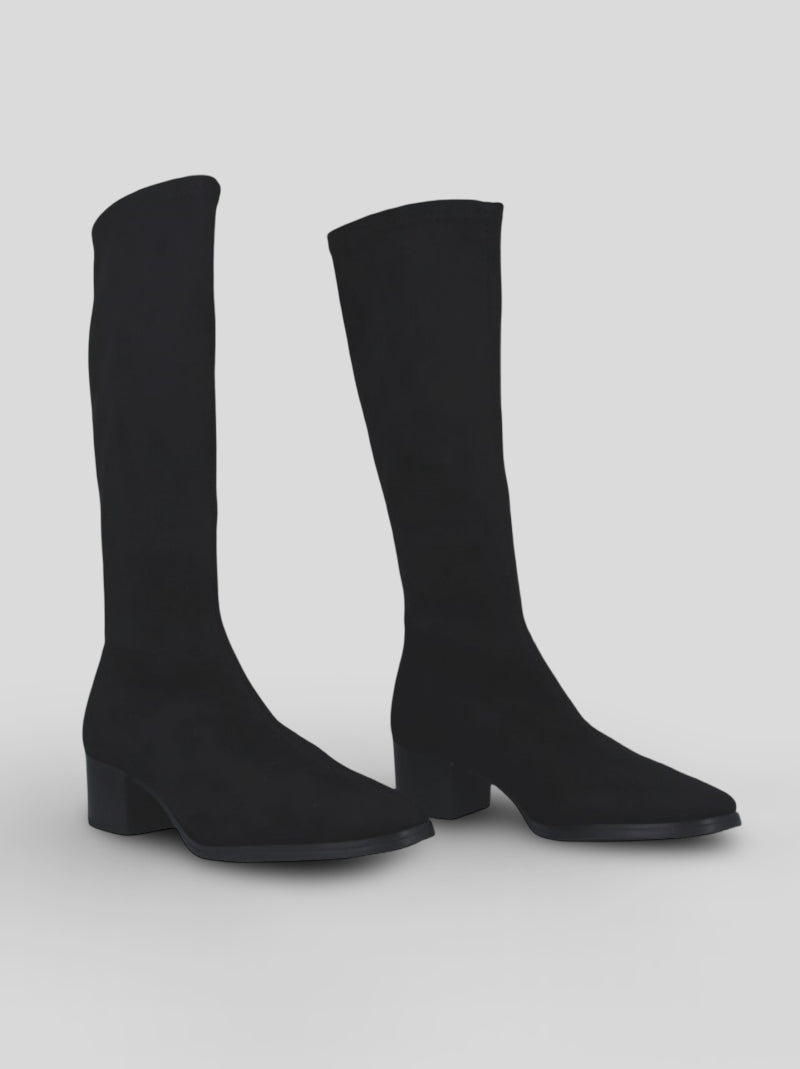 Bota MISS ELASTIC Corso Ante NEGRO