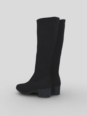 Bota MISS ELASTIC Corso Ante NEGRO