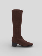 Bota MISS ELASTIC Corso Ante CHOCOLATE