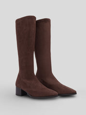 Bota MISS ELASTIC Corso Ante CHOCOLATE