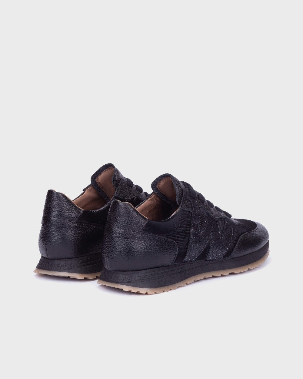 Deportiva Towanda10 WONDERS Combi NEGRO