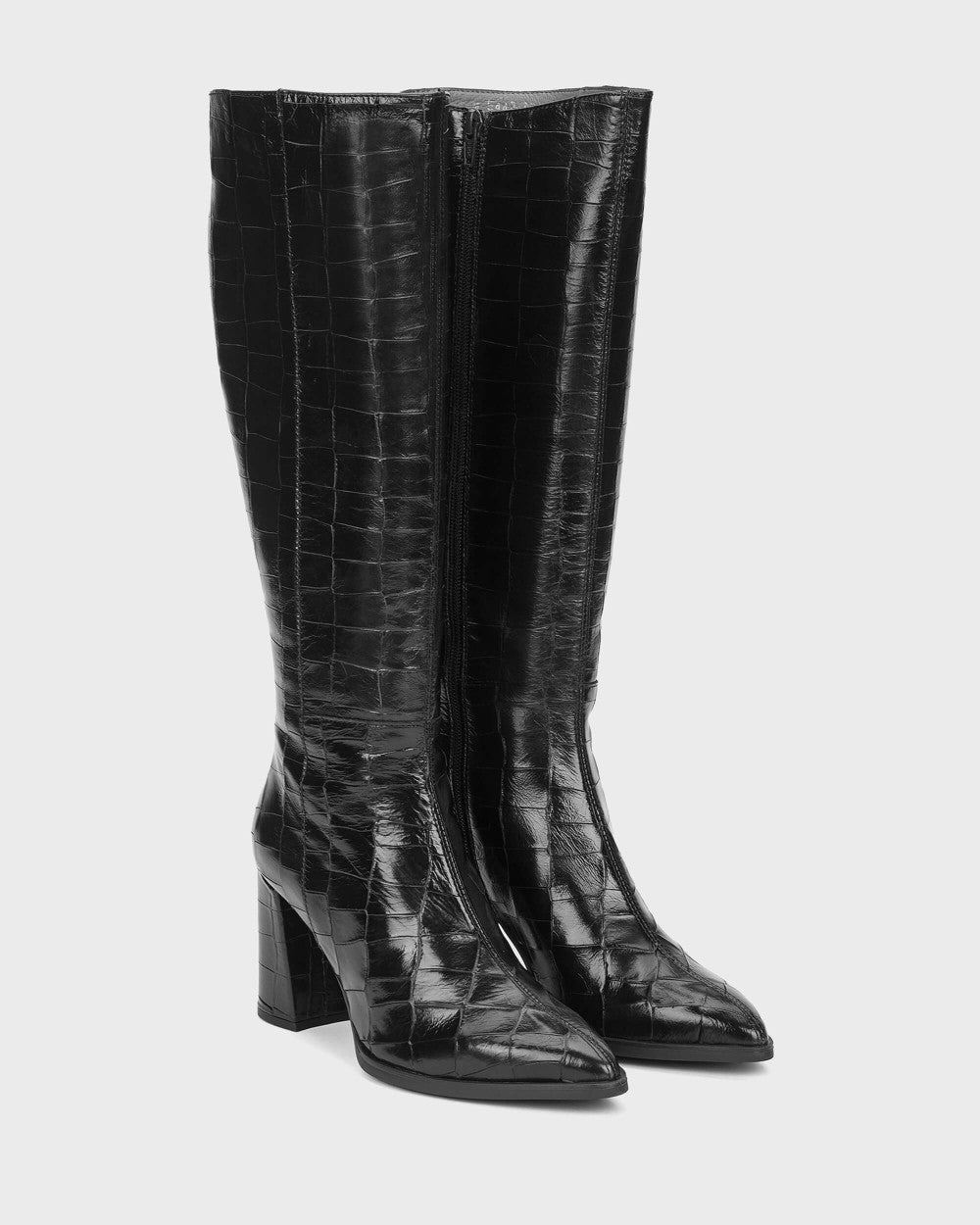 Botas Aurora 42 WONDERS Coco NEGRO