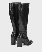 Botas Aurora 42 WONDERS Coco NEGRO