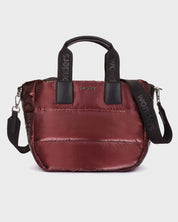 Bolso Vana WONDERS Nailon GRANATE