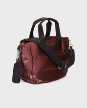 Bolso Vana WONDERS Nailon GRANATE