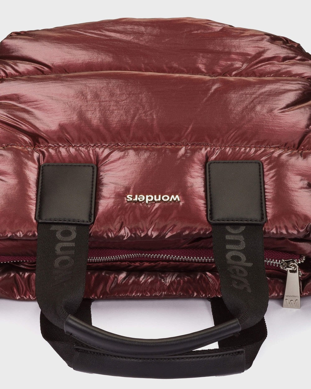 Bolso Vana WONDERS Nailon GRANATE