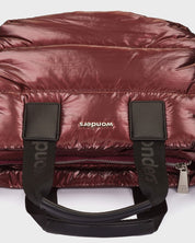 Bolso Vana WONDERS Nailon GRANATE
