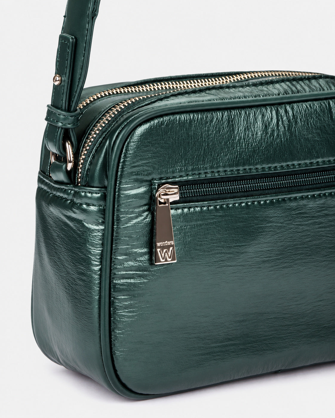 Bolso Cloud WONDERS Nailon VERDE