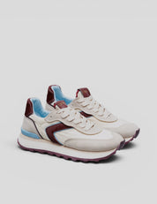 Deportiva VERBENAS Clodette Hush CRUDO