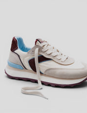 Deportiva VERBENAS Clodette Hush CRUDO