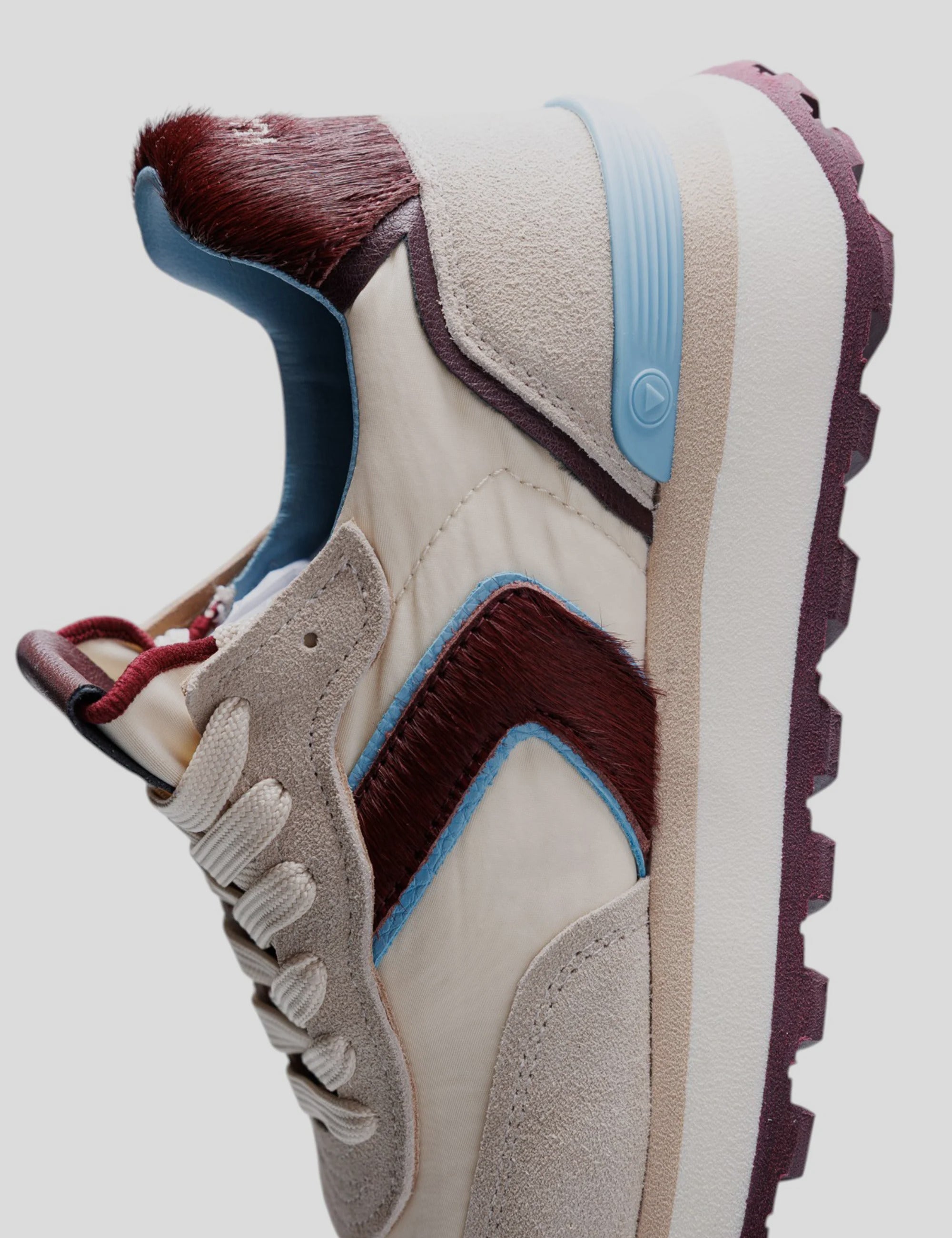 Deportiva VERBENAS Clodette Hush CRUDO
