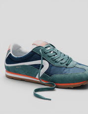 Sneakers VERBENAS Jamaica Samui VERDE