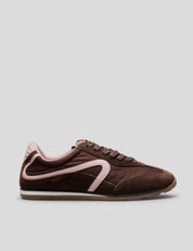 Sneakers VERBENAS Jamaica Nise MARRÓN