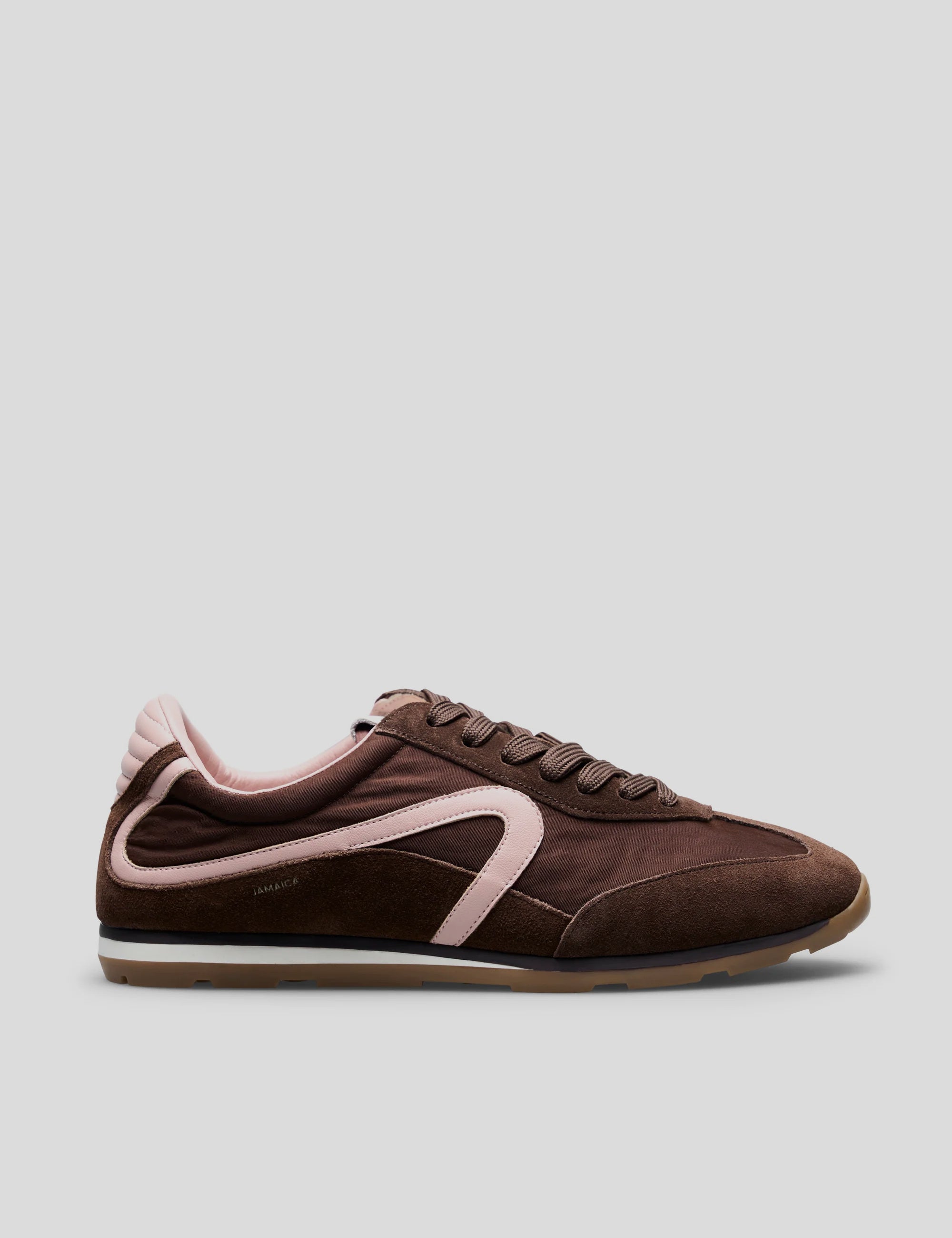Sneakers VERBENAS Jamaica Nise MARRÓN