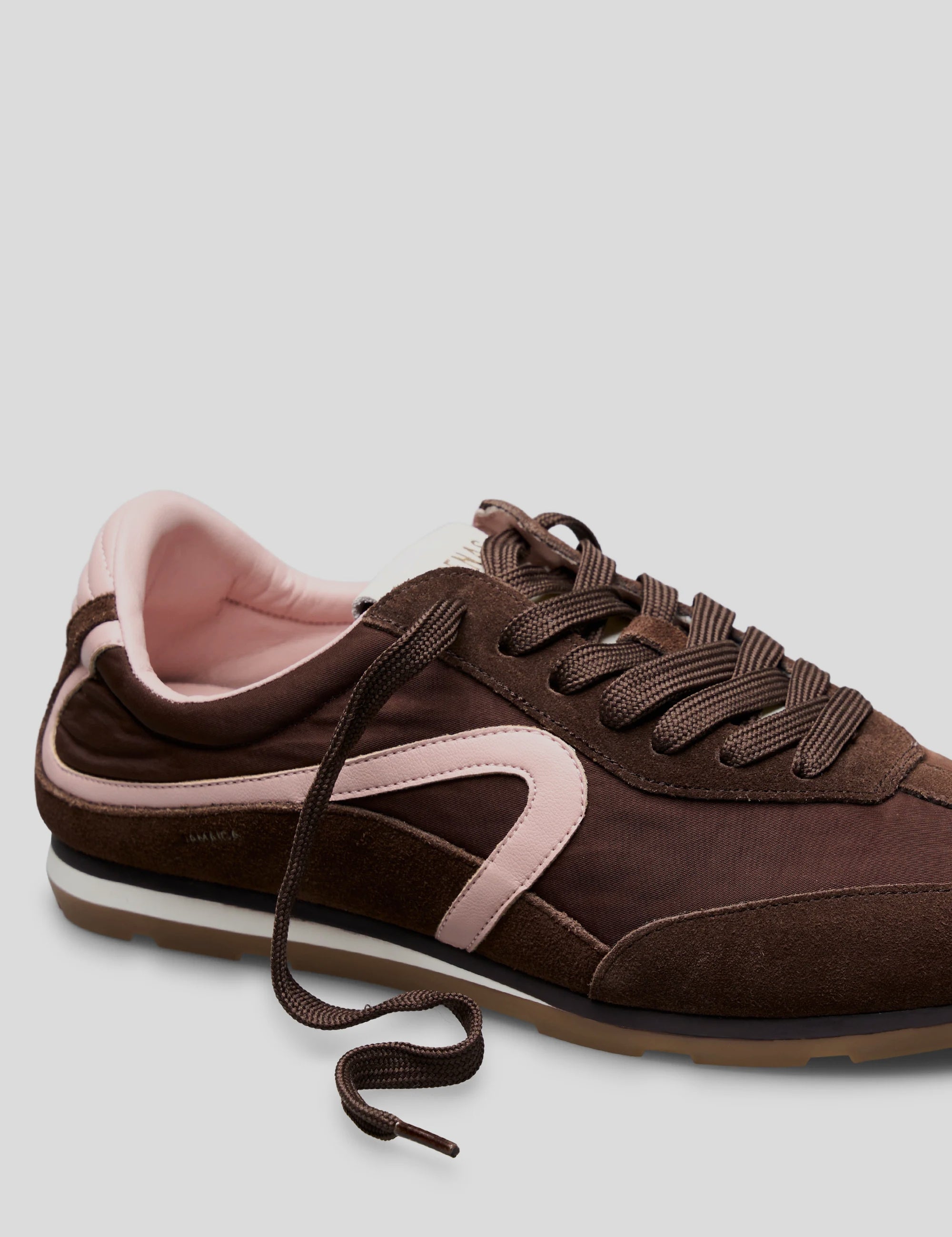 Sneakers VERBENAS Jamaica Nise MARRÓN