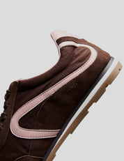 Sneakers VERBENAS Jamaica Nise MARRÓN