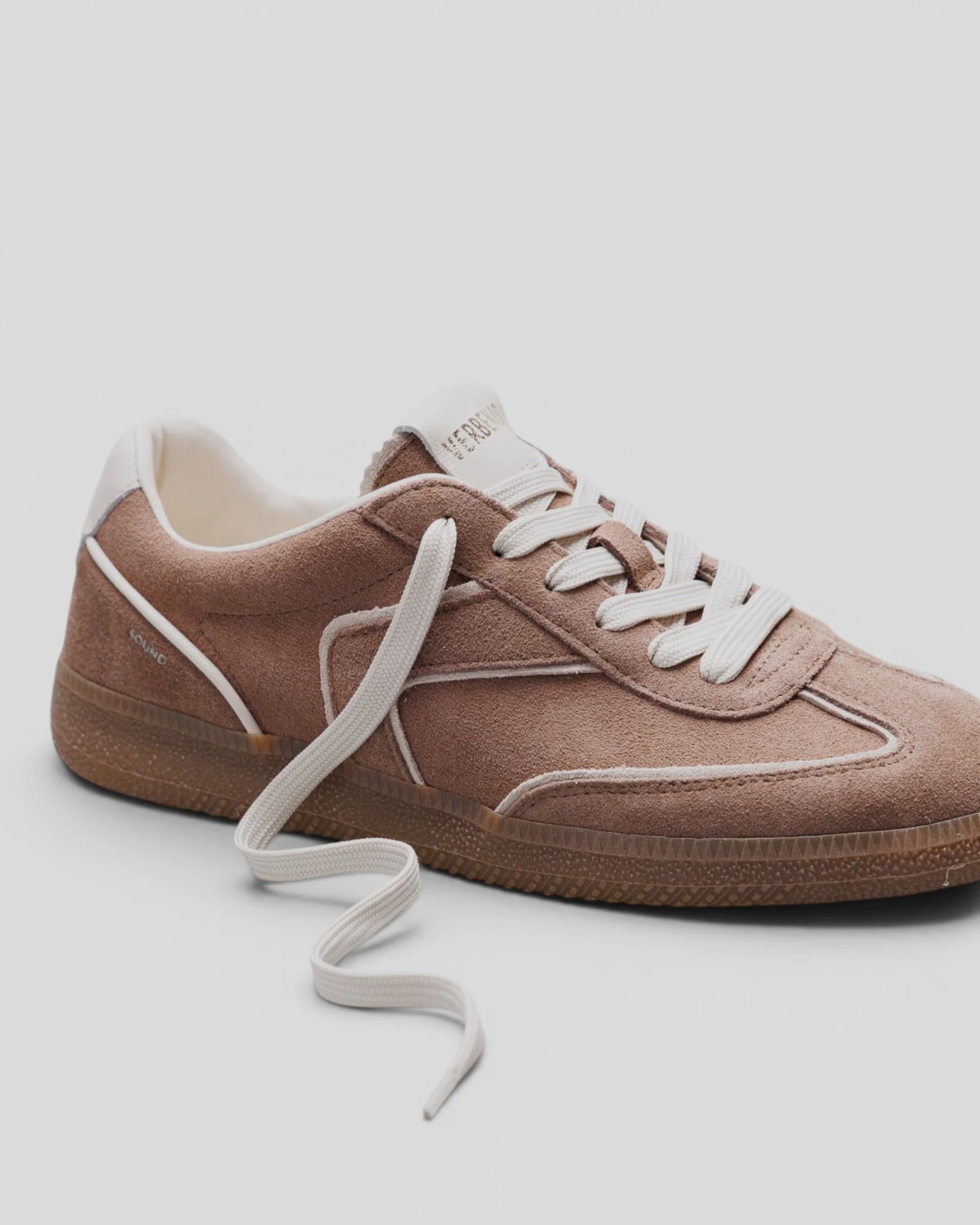 Sneakers VERBENAS Sound Brume TAUPE