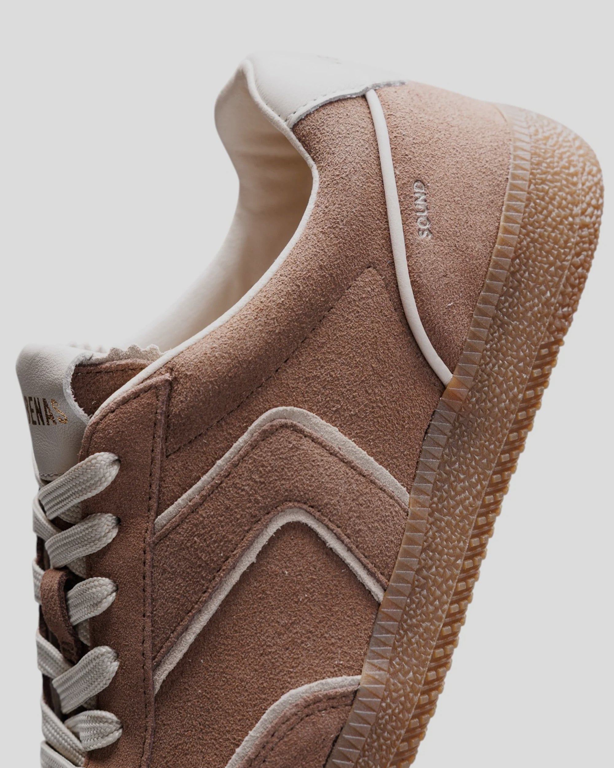 Sneakers VERBENAS Sound Brume TAUPE