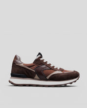 Sneaker VERBENAS Clement Rawlite MARRÓN